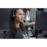 Профессиональная телефонная гарнитура PLANTRONICS POLY ENCOREPRO EP320 USB-A 214570-01